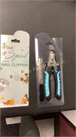 Pet Nail Trimmers With Files