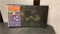 Extra Long Deluxe Quick Fit Binder 9.5”x16”