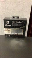 Diono See Me Too Adjustable Mirror Attachment