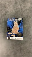 Original 3D Crystal Puzzle Level 2 Rabbit
