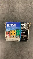 Epson 99 Standard Capacity Color Ink Cartridge