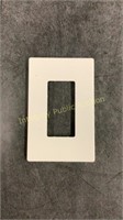 5” White Outlet Cover/Switch Cover