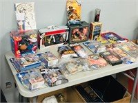 Star Wars collectables