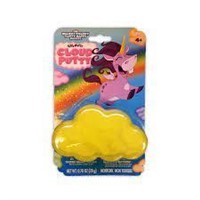 Silly Putty Cloud Putty - Yellow