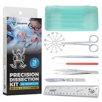 DR Instruments 61936PCT Precision Dissection Kit -