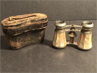 Antique Opera Binoculars - Lady Binoculars