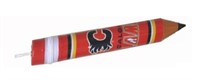 NEW- Calgary Flames Pencil Case