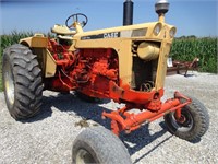 JI Case 1030 Tractor