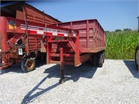 Donahue Dump Trailer