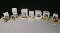 Charming Tails Dean Griff - Silvestri Lot of 7