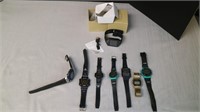 LOT of Digital Watches