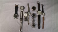 LOT OF Mechanical Watches ESQUIRE Professional