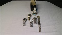 Lot of Watches TIMEX Casio Remington