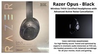 Razor Opus Gaming Headphones w THX