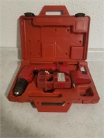 Milwaukee Coedless Drill Box Only