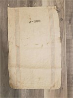 General Store Cloth Feed Sack (2)