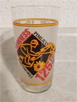 125th Preakness Horse Race Glasses Set (4)