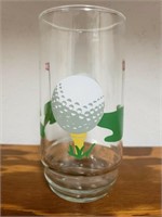 19th Hole Golf Drinking Glass Collection Set (12)