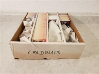 St Louis NFL Football Cardinals Card Collection