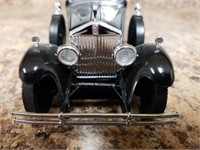 Franklin Mint Model 1929 Rolls Royce Phantom I