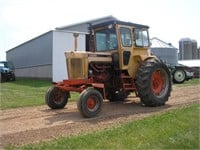 CASE 1030 DIESEL TRACTOR