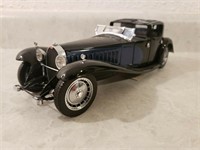 Franklin Mint Model Bugatti Royal Coupe Deville