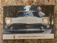 1957 Packard Clipper Brochure