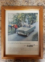 1962 Studebaker LArks Ad