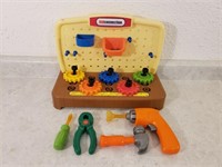 Kid Connection Work Bench Play Set