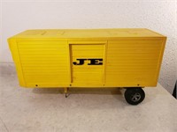 1965 Johnny Express Tractor Trailer Accessories
