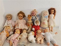 Doll Collection Lot #1