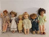 Doll Collection Lot #3