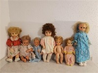 Doll Collection Lot #4