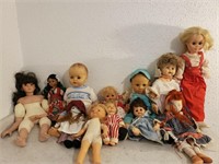 Doll Collection Lot #5