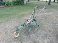 Horse Cultivator with wooden handles