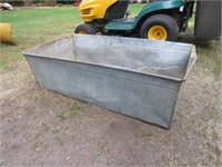 Galvanized Tank