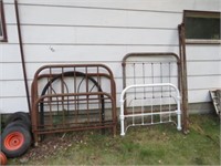 3-Metal Bed Frames