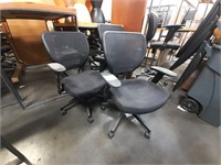 3 Mesh Ergonomic Office Chair (used)