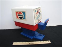 Vintage Toy Complete Pepsi Dispenser