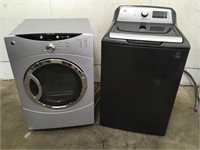 Very Nice Washer and Dryer