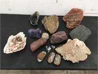 Great Mix of Unique Stones and Rocks