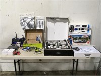 Lot of Drones & RC Airplanes