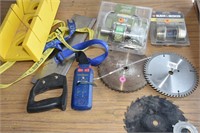 SAW BLADES,TOOLS,MORE ! -N-3