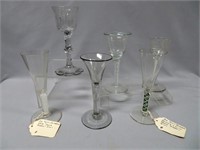 Assorted 19th & 20th century glasses