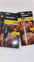 Char-Broil instant read & digital thermometer