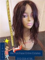 Retail Mannequin Head, Use in your Retail Space, H