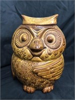 Mccoy Owl Cookie Jar