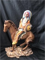Indian Statue