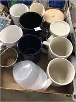 Coffee Mug Assortment