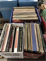 Assorted Records And Song Books